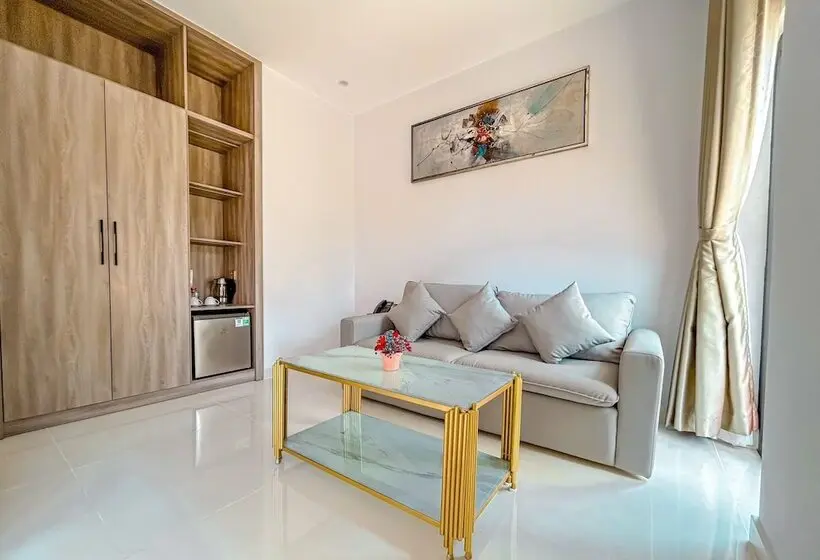 هتل Greenlife Village Phú Quốc