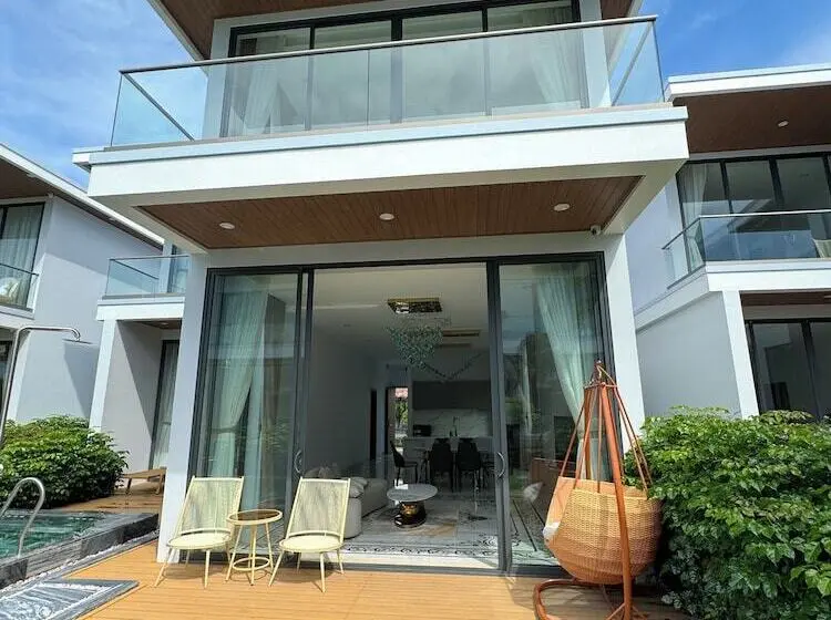 هتل Greenlife Village Phú Quốc