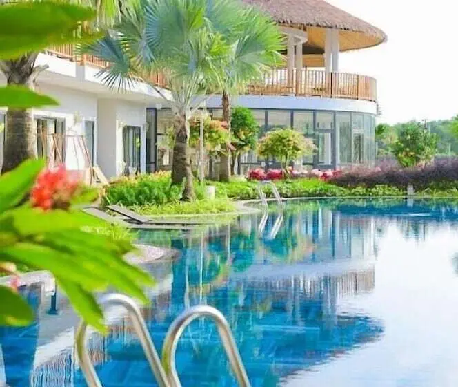 هتل Greenlife Village Phú Quốc
