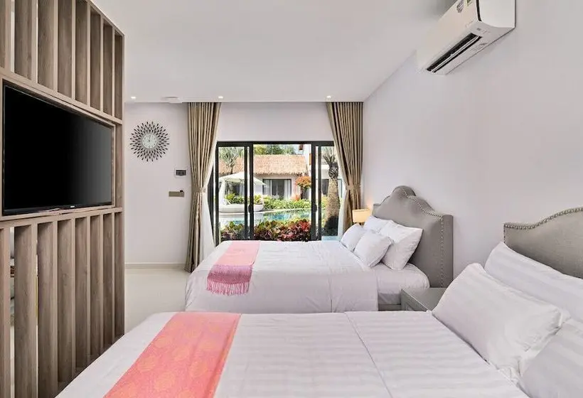هتل Greenlife Village Phú Quốc