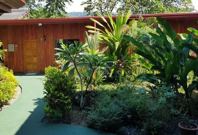 Aamiaismajoitus (B&B) Mi Vida Lodge