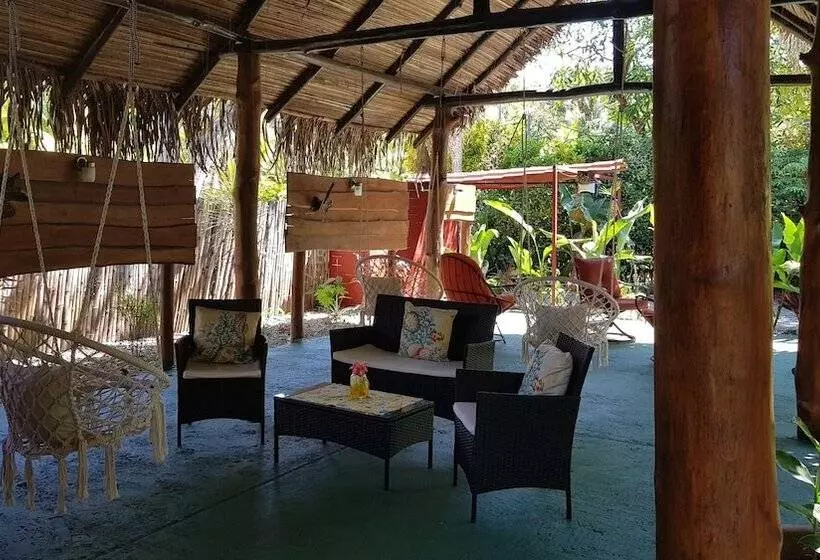 Aamiaismajoitus (B&B) Mi Vida Lodge