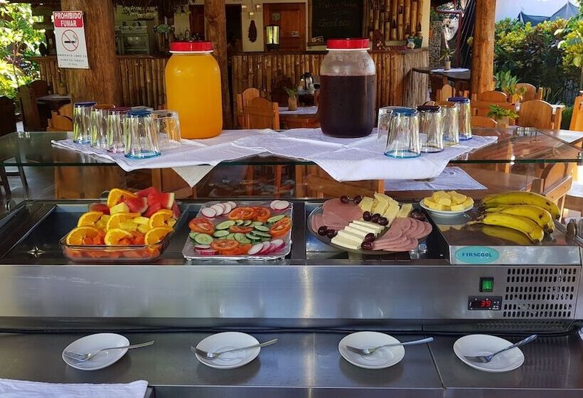 Bed and Breakfast Mi Vida Lodge