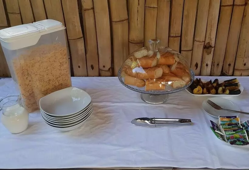 Aamiaismajoitus (B&B) Mi Vida Lodge