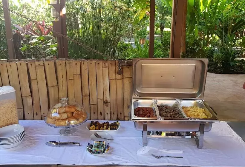 Aamiaismajoitus (B&B) Mi Vida Lodge