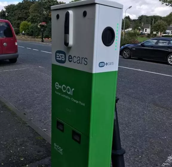 Aamiaismajoitus (B&B) Park View