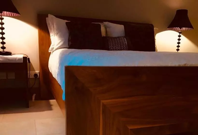 Aamiaismajoitus (B&B) Park View