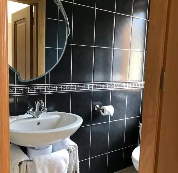 Aamiaismajoitus (B&B) Park View