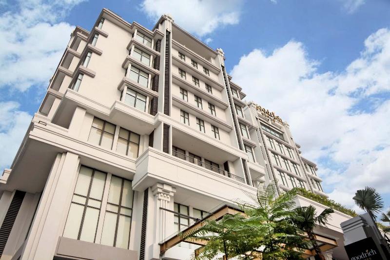 Hotel Goodrich Suites, Jakarta