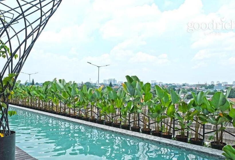 Hotel Goodrich Suites, Jakarta