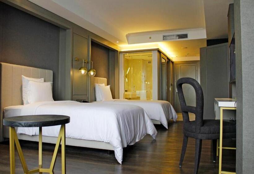 Hotel Goodrich Suites, Jakarta