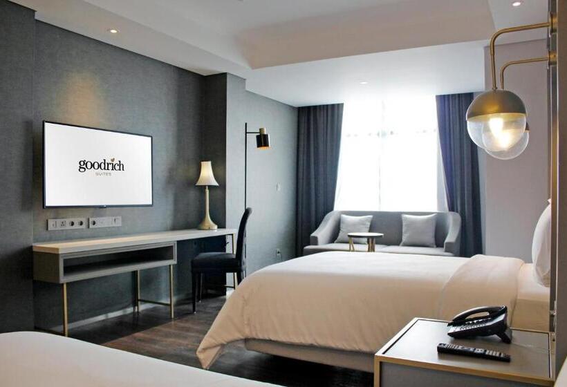 Hotel Goodrich Suites, Jakarta