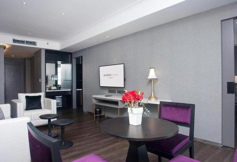 Hotel Goodrich Suites, Jakarta