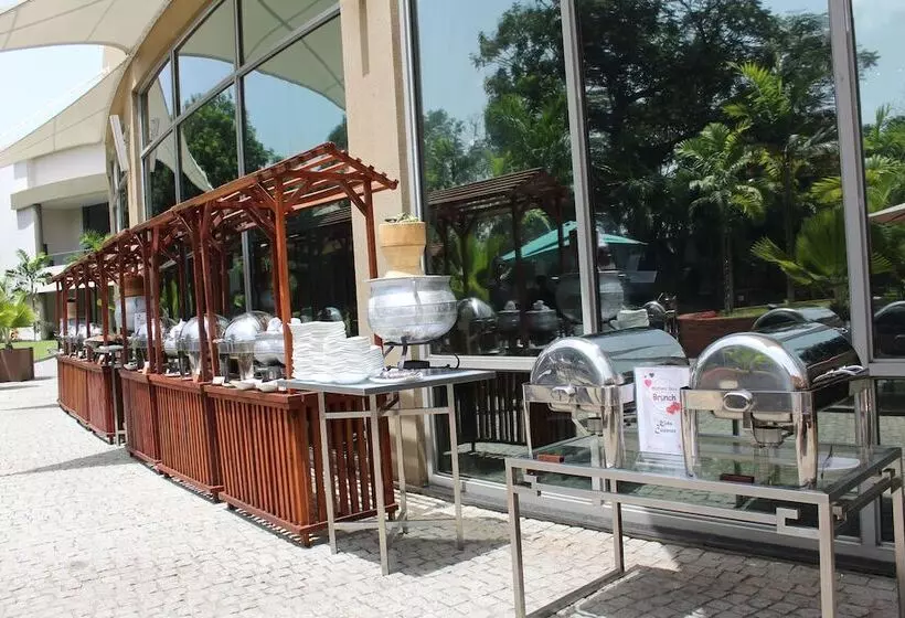 Hotelli Accra Marriott
