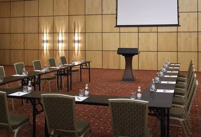 Hotelli Accra Marriott