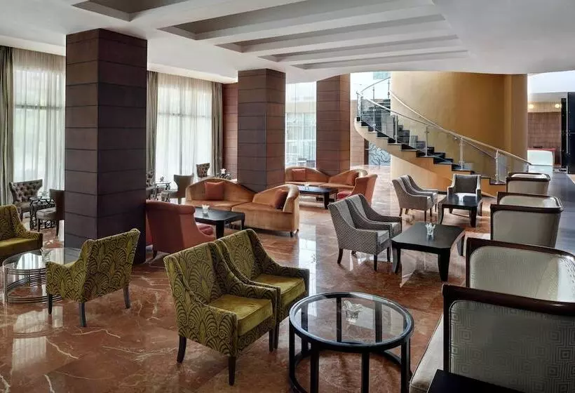 Hotelli Accra Marriott