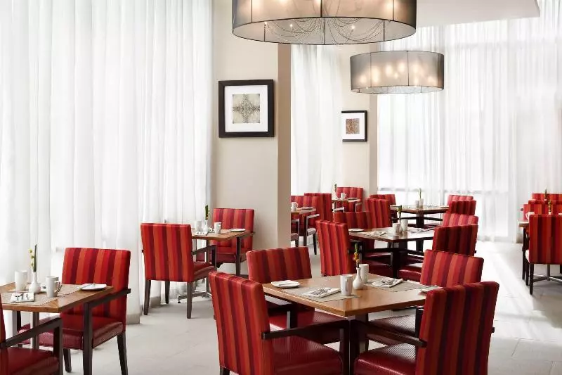 Hotelli Accra Marriott