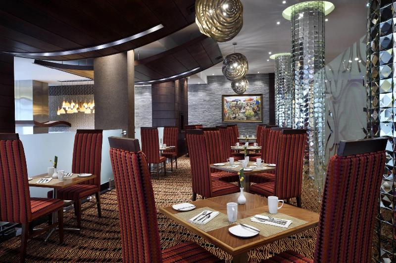 בית מלון כפרי Accra Marriott