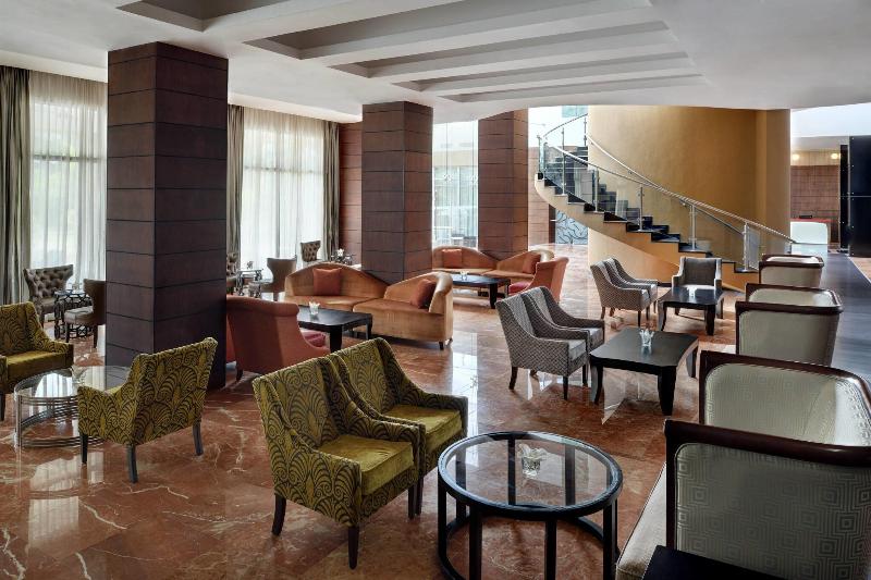 בית מלון כפרי Accra Marriott