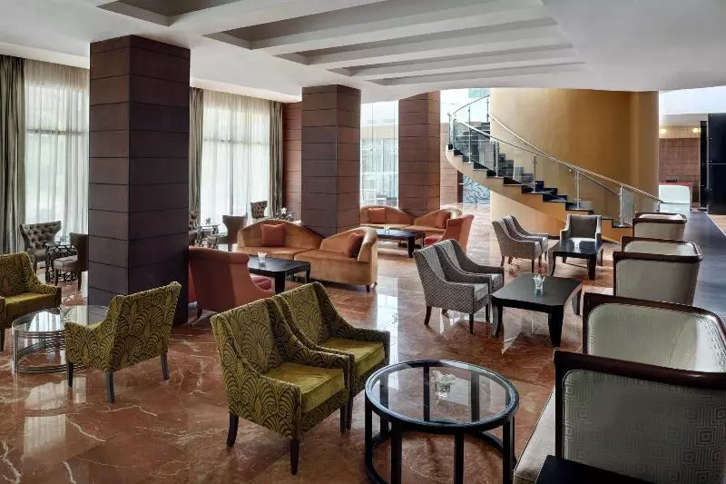 Hotelli Accra Marriott