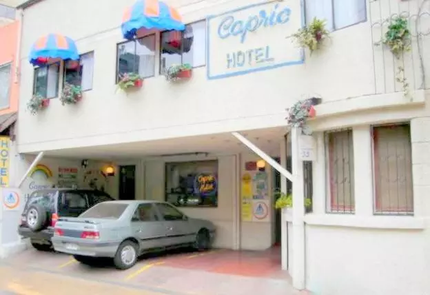 ホテル Capric