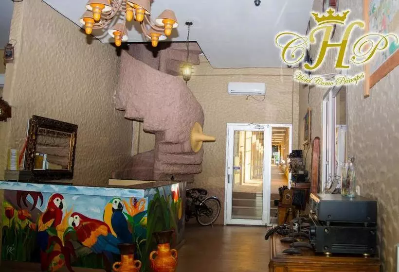 هتل Como Principes