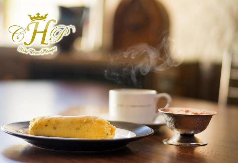 هتل Como Principes