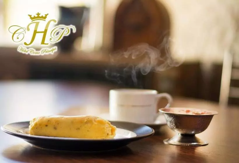 هتل Como Principes