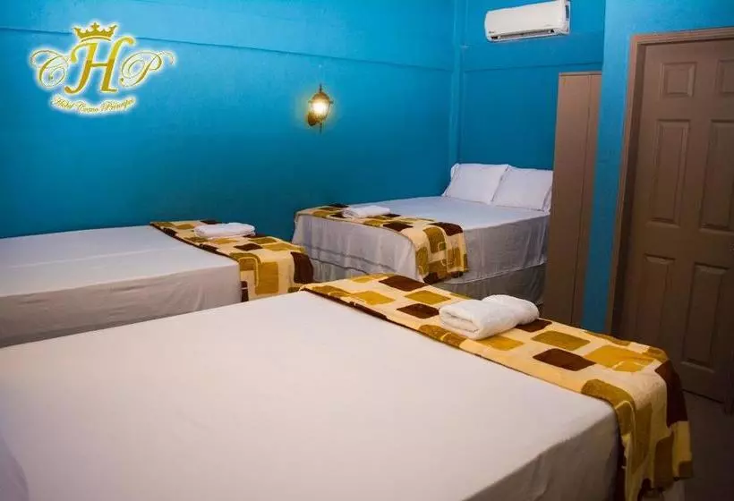 هتل Como Principes