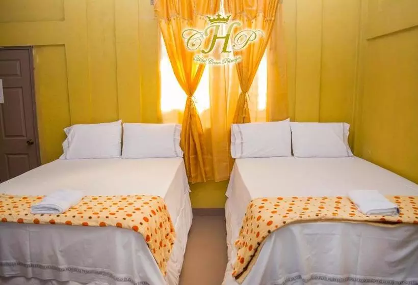 هتل Como Principes