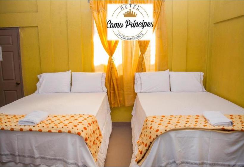 هتل Como Principes