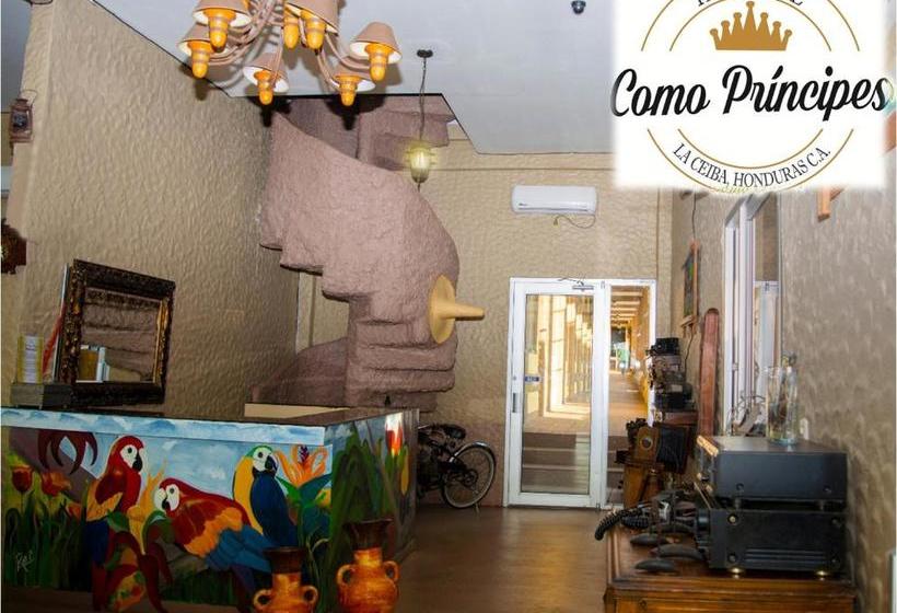 هتل Como Principes