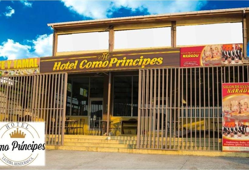 هتل Como Principes