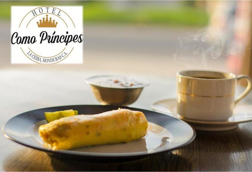 هتل Como Principes