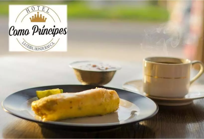 هتل Como Principes