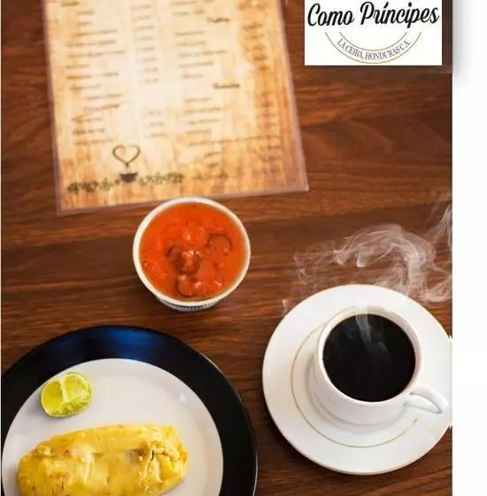 هتل Como Principes