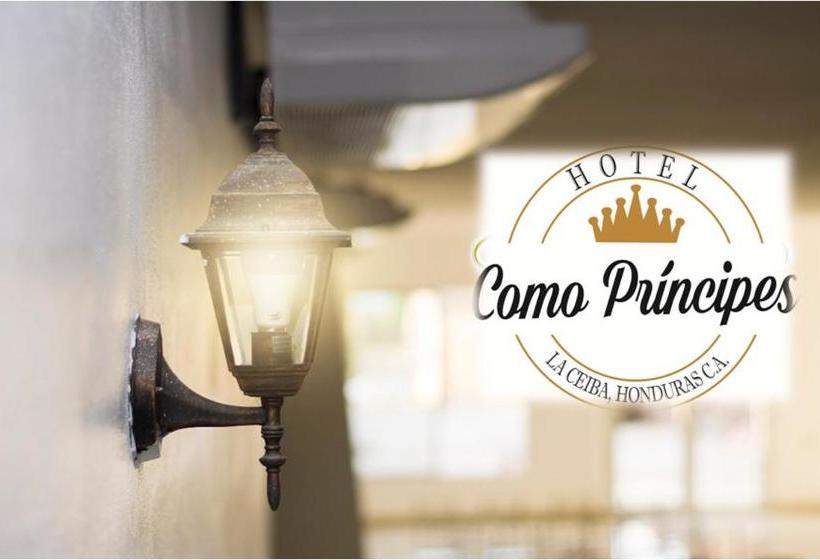 هتل Como Principes