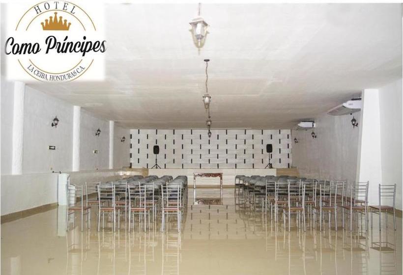 هتل Como Principes