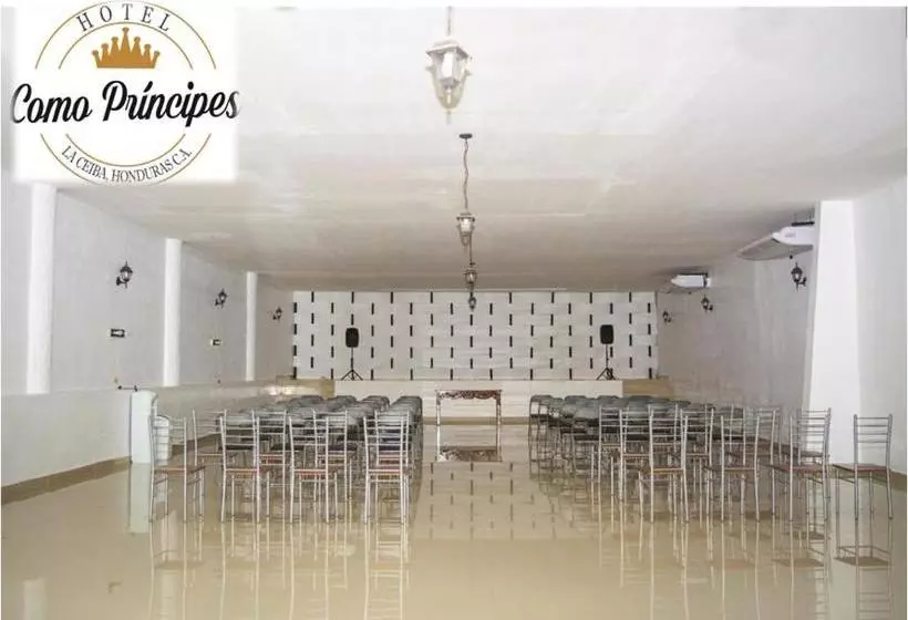 هتل Como Principes