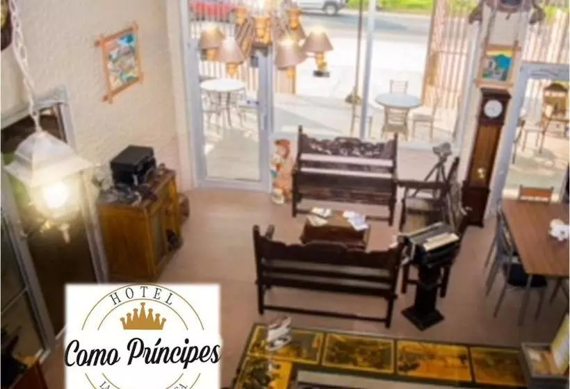 هتل Como Principes