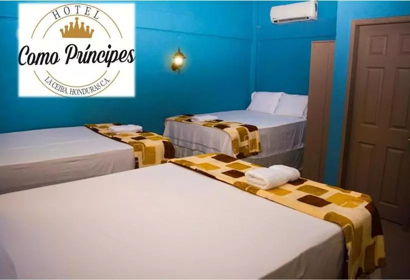 هتل Como Principes