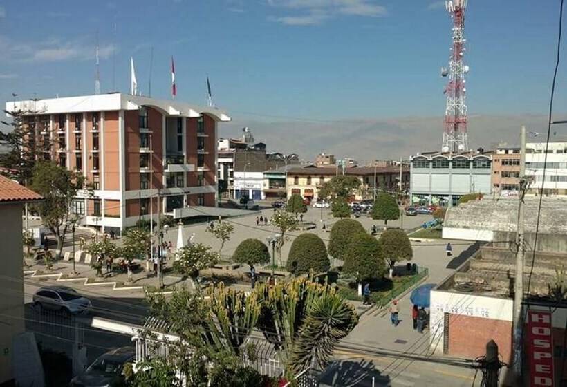 هتل Hospedaje Centro