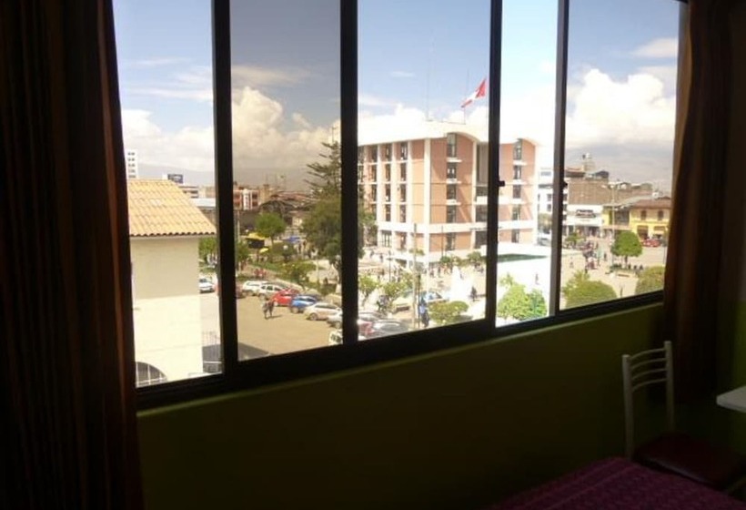 هتل Hospedaje Centro