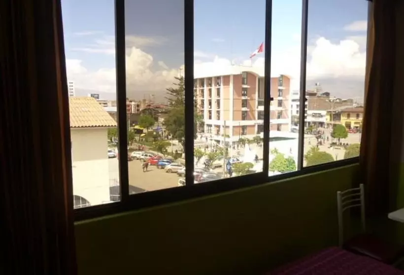 هتل Hospedaje Centro
