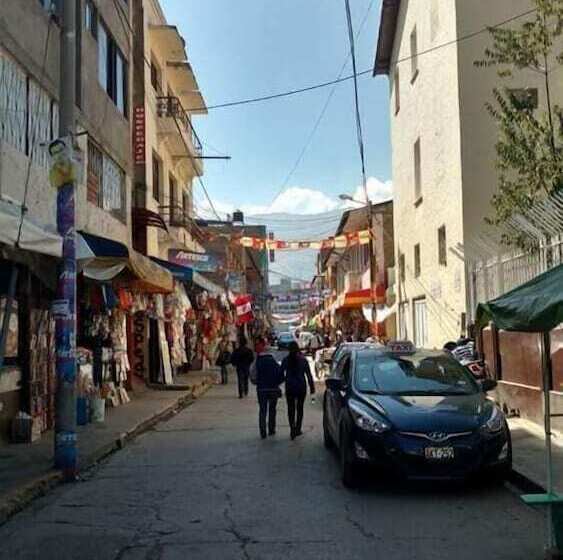 هتل Hospedaje Centro