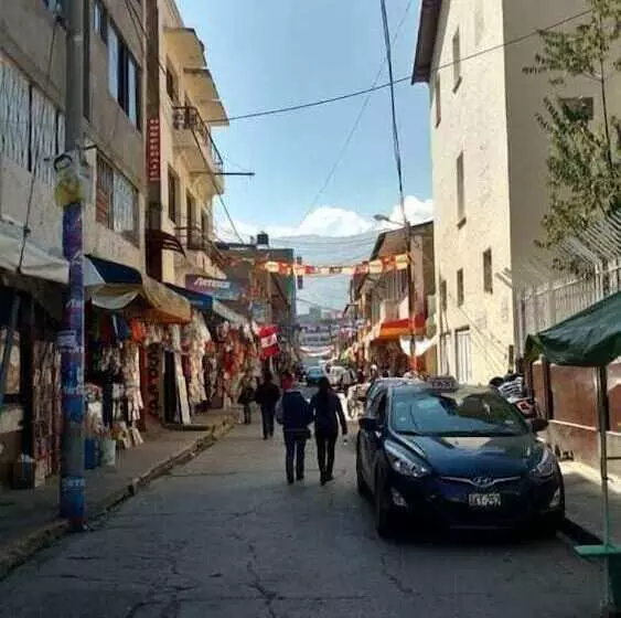 هتل Hospedaje Centro