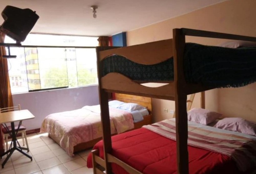 هتل Hospedaje Centro