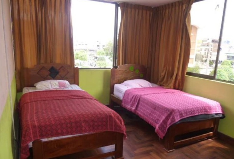 هتل Hospedaje Centro