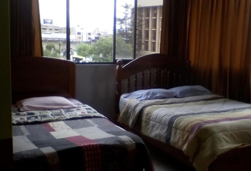 هتل Hospedaje Centro