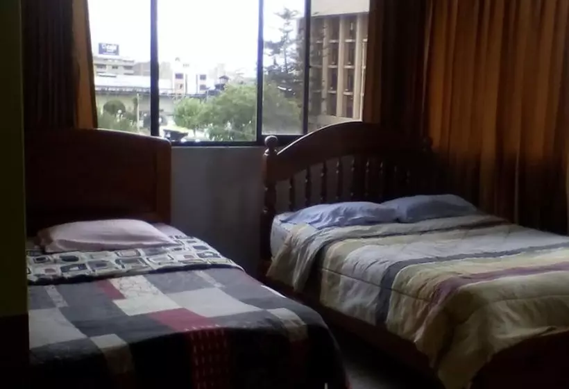 هتل Hospedaje Centro